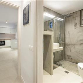 5 bedroom villa with pool near Aliki, Paros, sleeps 10